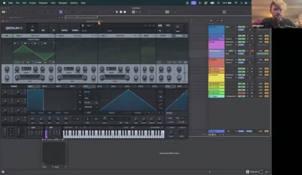 Virtual Riot Workshop #1(Slam Academy)