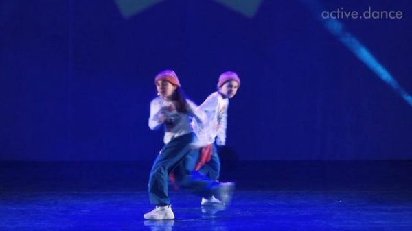 РОМАШКА & МАРЬЯШКА | Шоу РАЗНЫЕ | Школа танцев ACTIVE STYLE