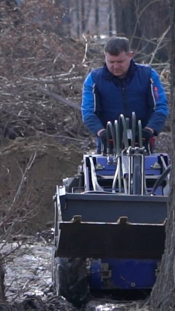 Весна близко. Настоящий проходимец