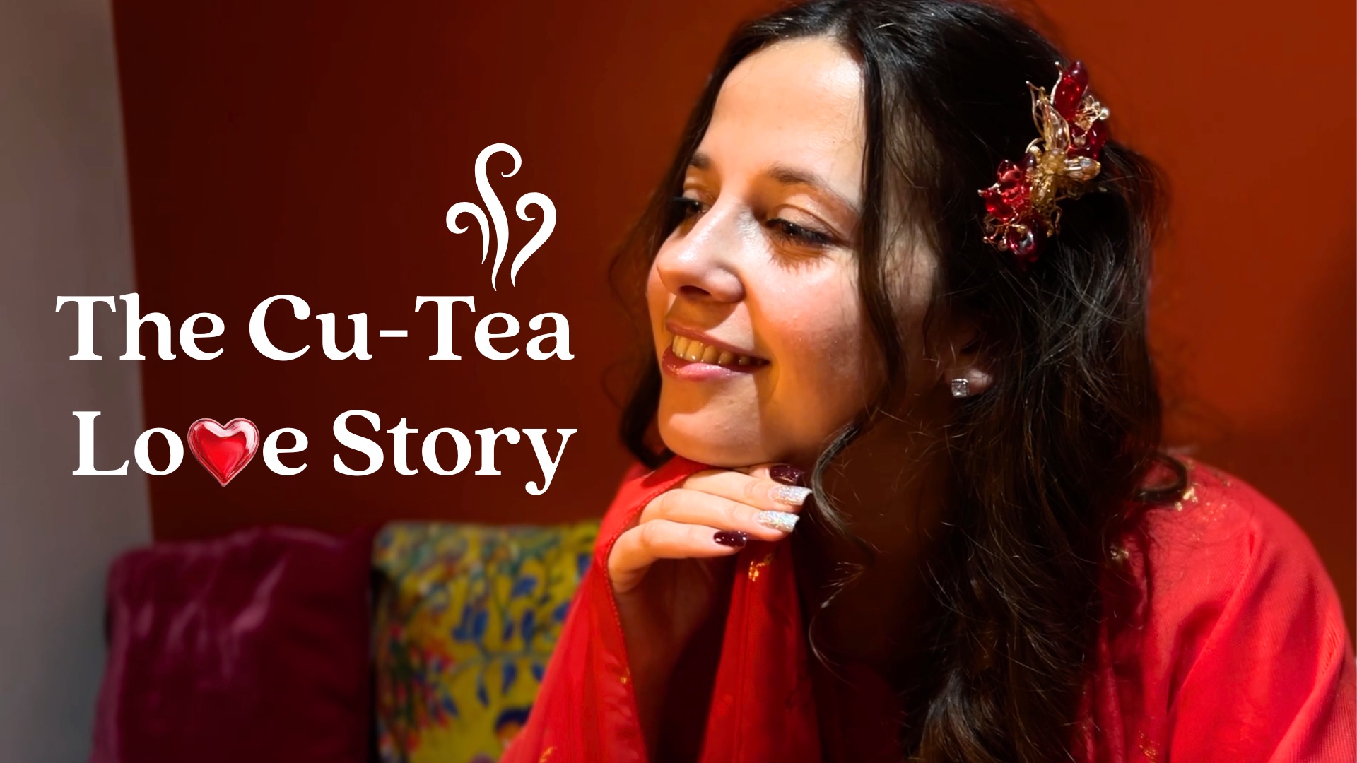 The Cu-Tea Love Story смотреть онлайн