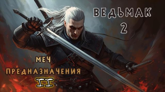 ⚔️ Ведьмак 2. Меч Предназначения — аудиокнига | Анджей Сапковский | Фэнтези. Глава 2 смотреть онлайн