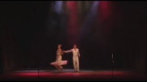 Танцевальный дуэт Бунцесса шоу