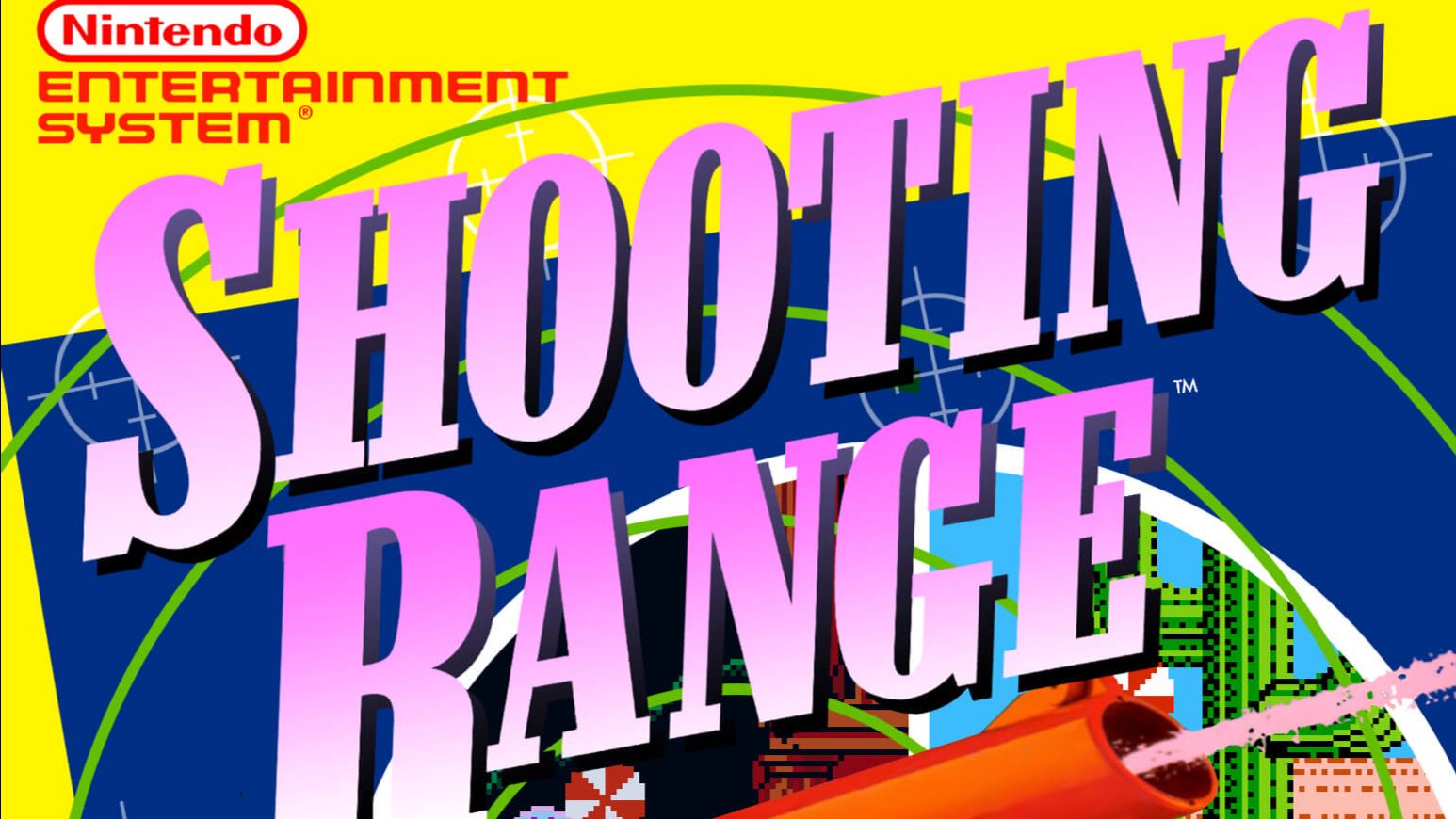 Shooting Range (NES) смотреть онлайн