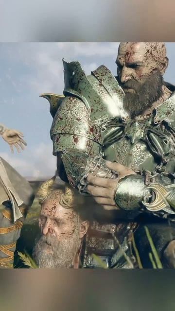 Почти дошли Атрей!