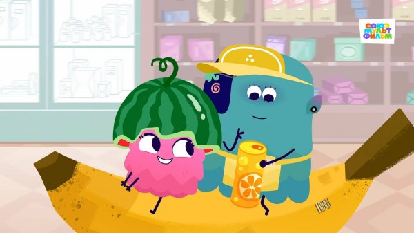 ЛудлВилль – 47 серия – Рифма – Союзмультфильм HD