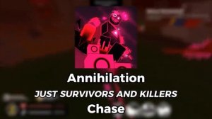 ДжонДоуаннигиляция тема погони | и Элиотдруг | и лмс close to me forsaken OST