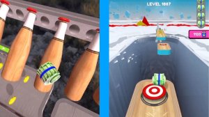 Going Balls  Super Speed run Gameplay New Update Level 1887