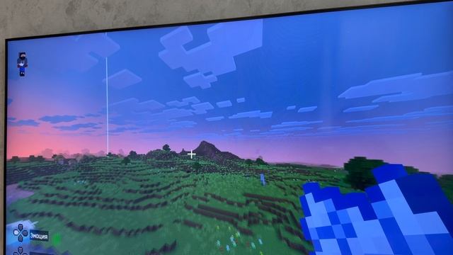 Я играю в Minecraft , давно не снимал видео!