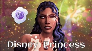 Как вампиру обрести человечность? | Династия Disney | Симс 4 | 121 серия