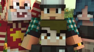 Почему??? Эдисон Анимация Майнкрафт