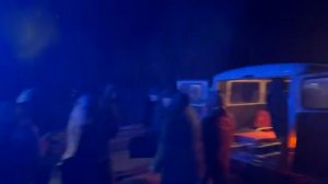 Автобус с туристами из КНР столкнулся с грузовиком в Приморье, есть погибшие: видео