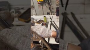 молдинг лобового доработки
