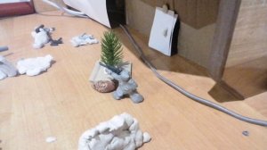 Пластилиновая война 2 часть