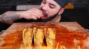 Mukbang ASMR|Подписывайтесь на канал🍣✨ 💜✨