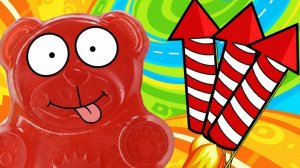 ЖЕЛЕЙНЫЙ МЕДВЕДЬ ВАЛЕРА