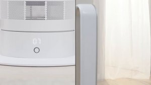 Как настроить и использовать вентилятор Dyson Cool™ AM07 Tower