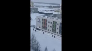 НАПАДЕНИЕ НА ЛИЦЕЙ В НИЖНЕКАМСКЕ.