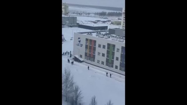 НАПАДЕНИЕ НА ЛИЦЕЙ В НИЖНЕКАМСКЕ.