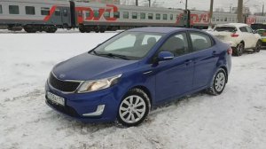 KIA RIO 3