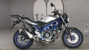 Suzuki SV650 - VP55B-103804