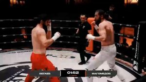 Палач vs Шакро. Бой в крестах на турнире PRIME FL👊🏻