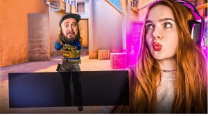 Я В ШОКЕ … зашла на сервер ВЕЛИ в STANDOFF 2 !