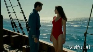 Женщин бросают в море