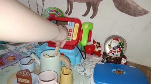 НАШЕ УТРО, РАСПАКОВЫВАЕМ ПОДАРКИ 🎁ИЗ ГЕРМАНИИ.