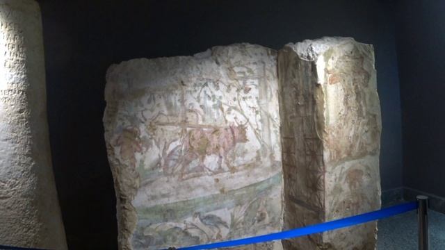 Александрия. Грекоримсккий музей. смотреть онлайн