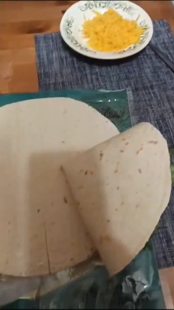 завтрак в лаваше