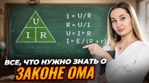 Закон Ома: подробный разбор и пример решения задач I ВПР по ФИЗИКЕ I Умскул