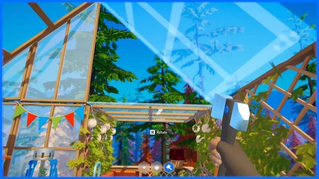 Трейлер Outbound