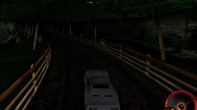 004. Test Drive 4 - Masters Cup смотреть онлайн