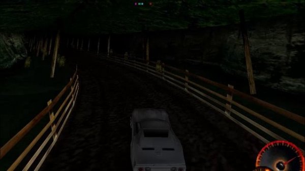 004. Test Drive 4 - Masters Cup