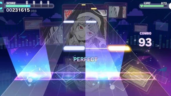 2 video.
God-ish 25 lvl except show clear!