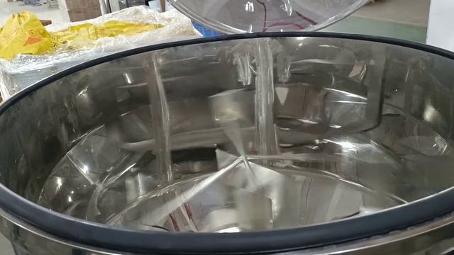 Миксер смеситель полимерных материалов Plastron PVM смотреть онлайн