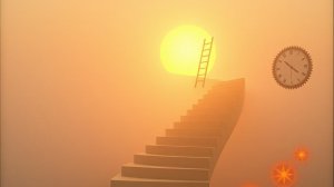 Лестница в небо