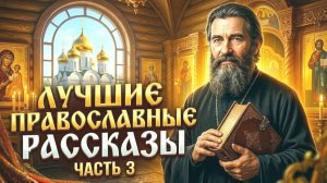 Истории, которые лечат душу.Православные истории, которые вы не забудете (Сборник 3)