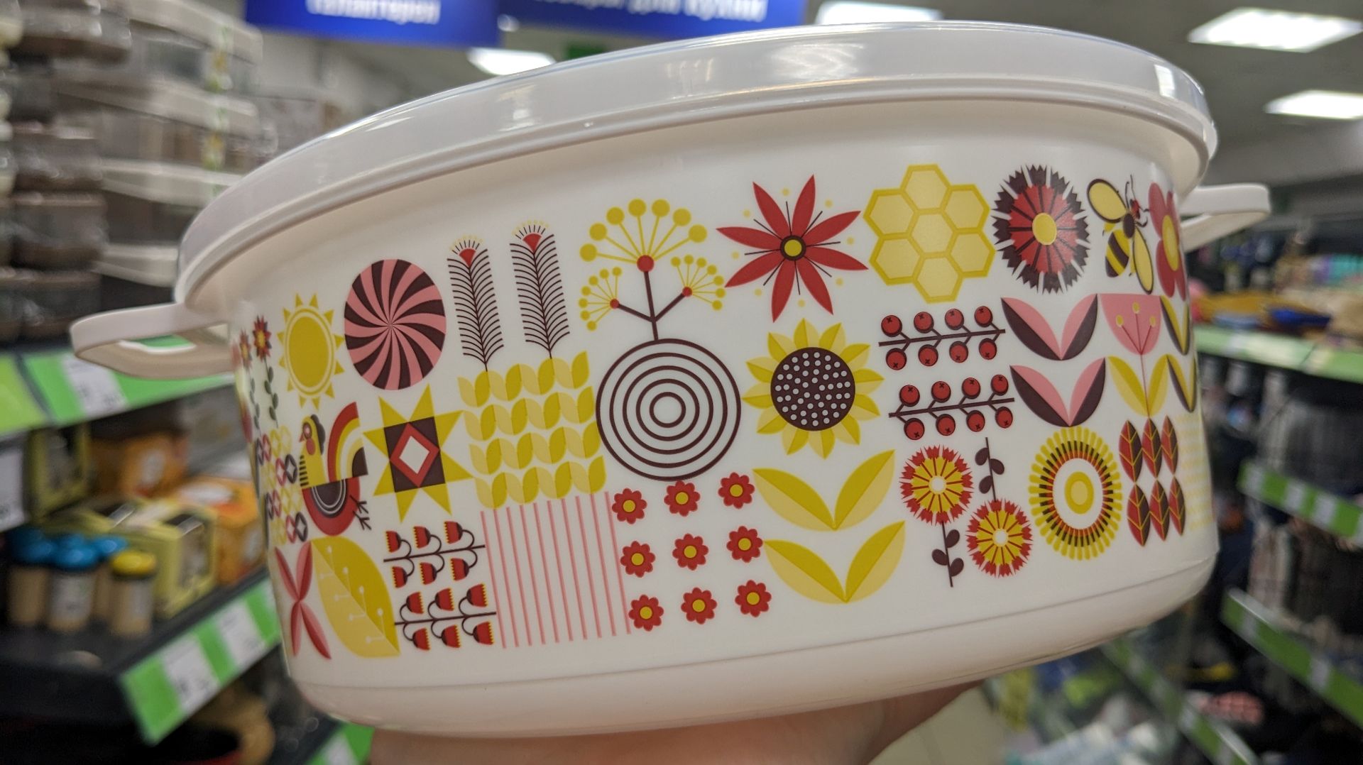 🔥 В Фикс прайс привезли сковородки, емкости для варенья, чая, специй, теста. Магазин весь в посуде смотреть онлайн