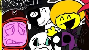 шру ноли!(анимация) forsaken