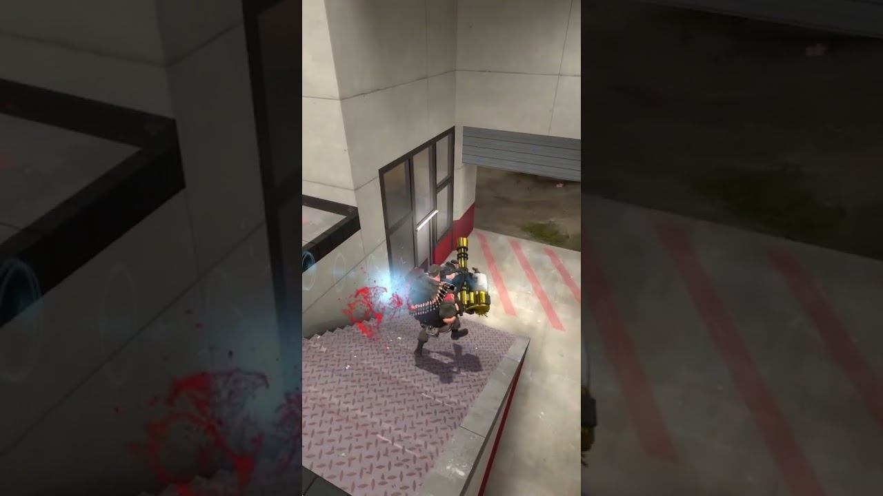 Худшее оружие на СОЛДАТА #shorts #teamfortress2 #tf2 #ader #тф2 смотреть онлайн