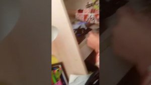 всё всё в шкафу