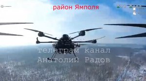 Охота на Бабок Ёжек на разных участках фронта.