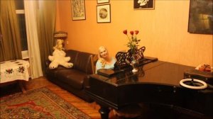 моя песенка " Вальс Друзей" 😊🎈🏰