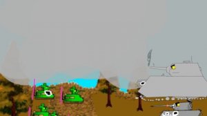 Дора отстреливает тереторие