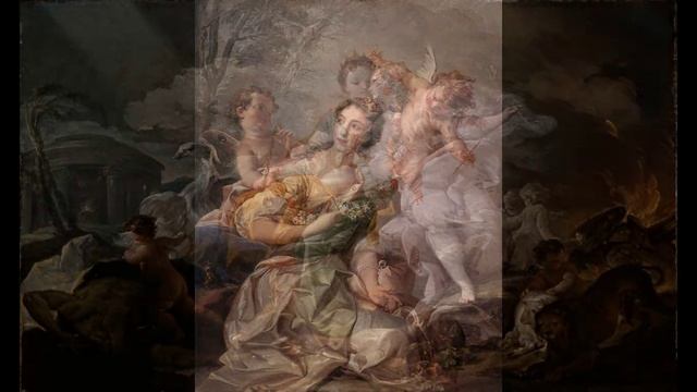 Hail! Bright Cecilia, Z. 328 Ode to St Cecilia Duet. In Vain the Amrous Flute смотреть онлайн