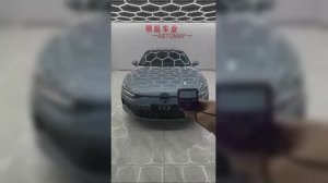Провели комплексный осмотр Volkswagen Lamando L