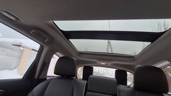 инфинити QX60