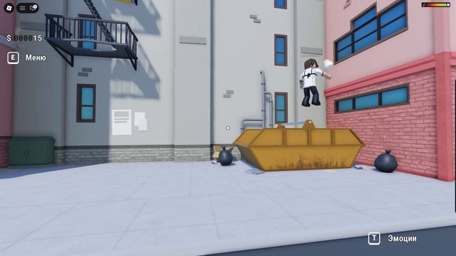 Готовим в Roblox! смотреть онлайн