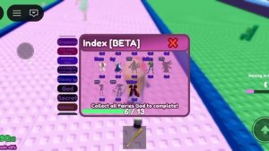 Играю в Стил э Винкс  и заполнила два индекса